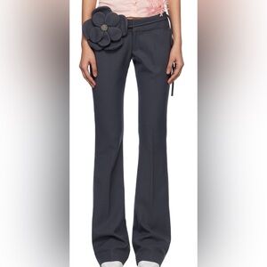 Fanci club grey slacks